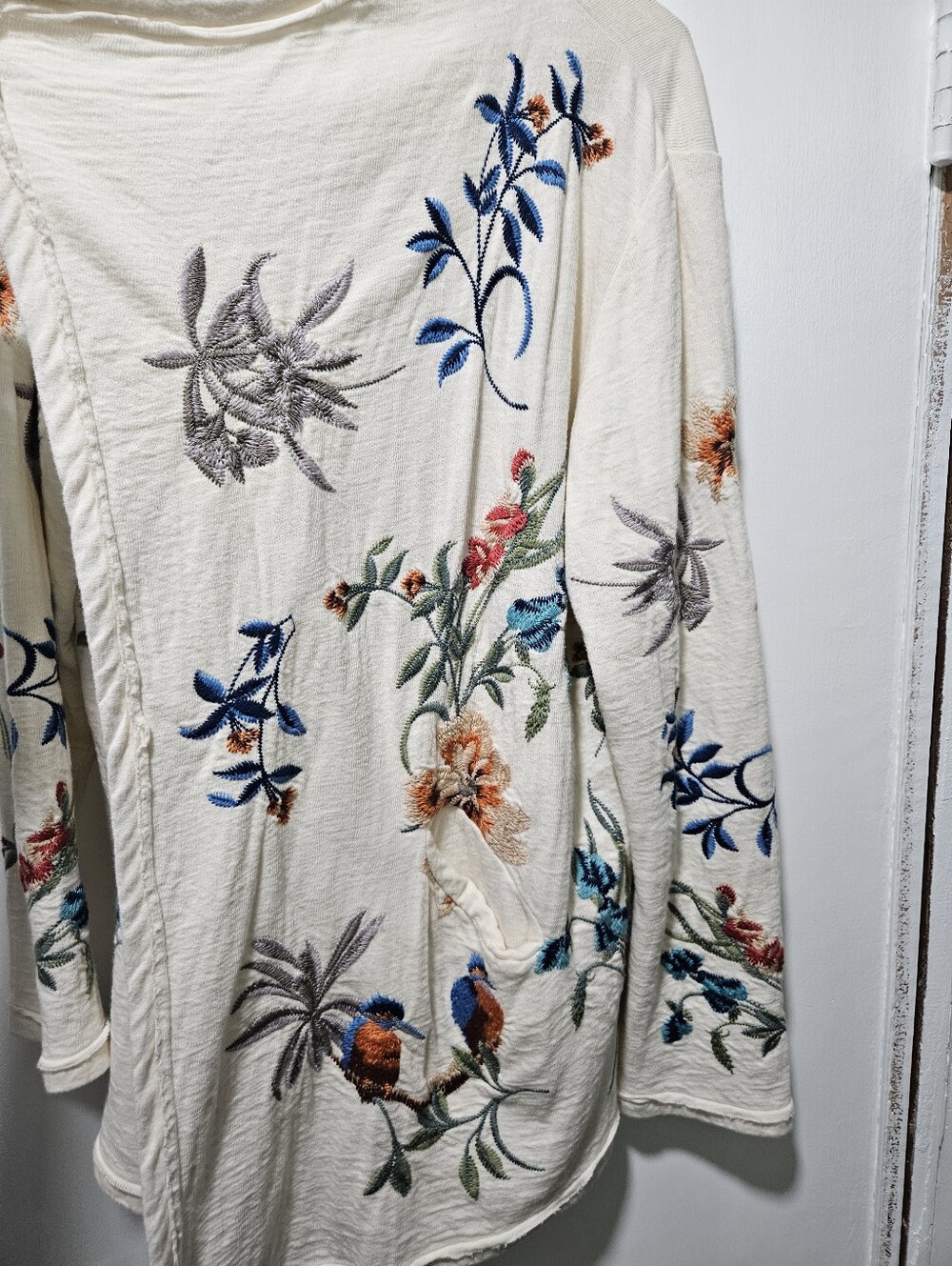 Johnny Was Leandria Sweater - Picture 4 of 4